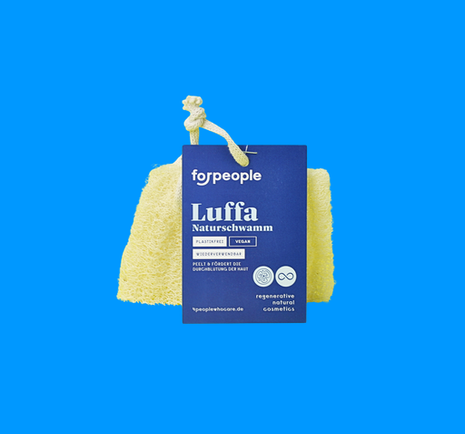 Luffa-Schwamm – Natürlich sauber mit Pflanzenkraft
