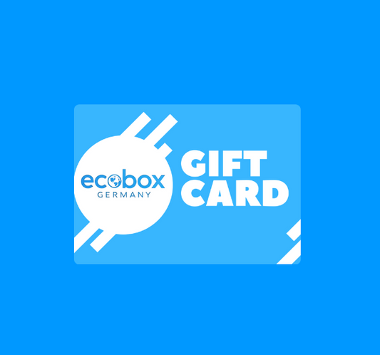 Verschenke Veränderung