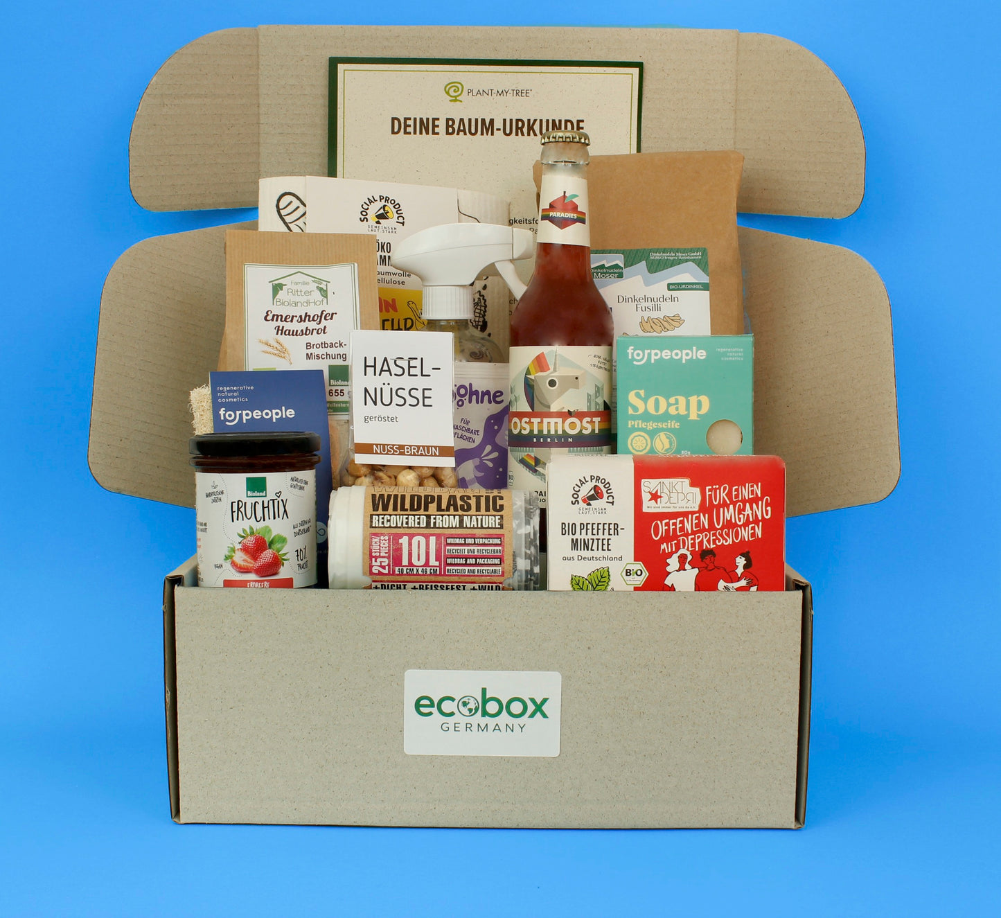 Edition 01 – Haltung zeigen