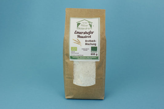 Bio-Hausbrot